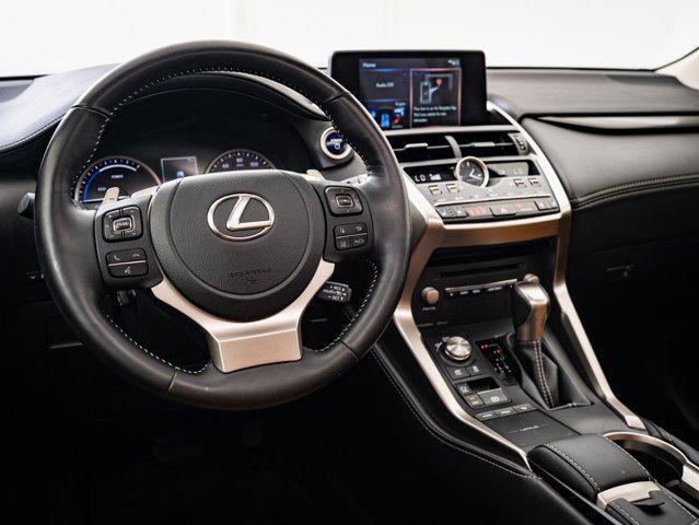 used 2021 Lexus NX 300h car, priced at $38,698