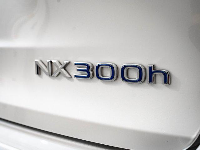 used 2021 Lexus NX 300h car, priced at $38,698