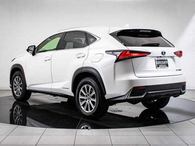used 2021 Lexus NX 300h car, priced at $38,698
