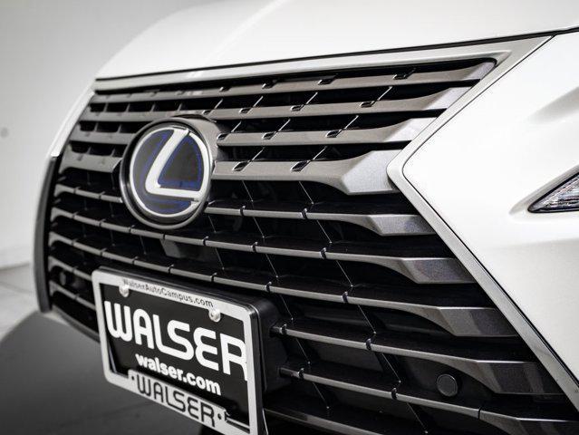 used 2021 Lexus NX 300h car, priced at $38,698