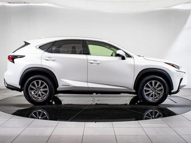 used 2021 Lexus NX 300h car, priced at $38,698