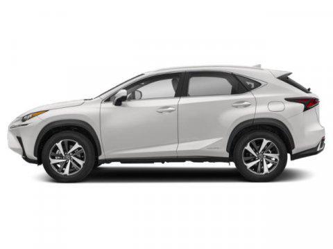 used 2021 Lexus NX 300h car, priced at $38,998