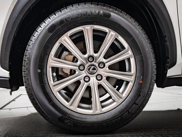 used 2021 Lexus NX 300h car, priced at $38,698