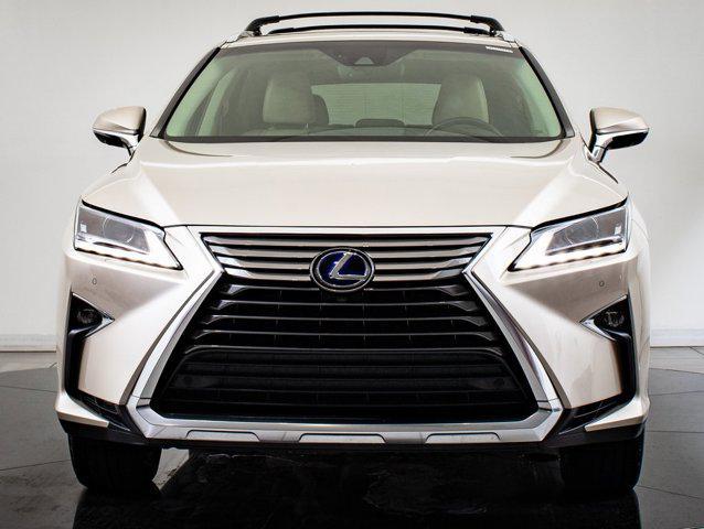 used 2017 Lexus RX 450h car, priced at $28,698