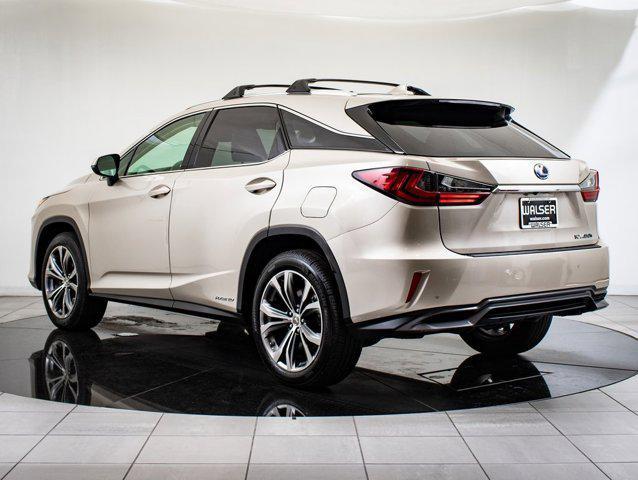 used 2017 Lexus RX 450h car, priced at $28,698