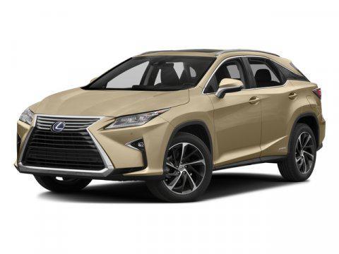 used 2017 Lexus RX 450h car, priced at $28,998
