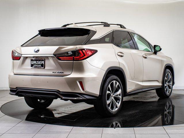 used 2017 Lexus RX 450h car, priced at $28,698