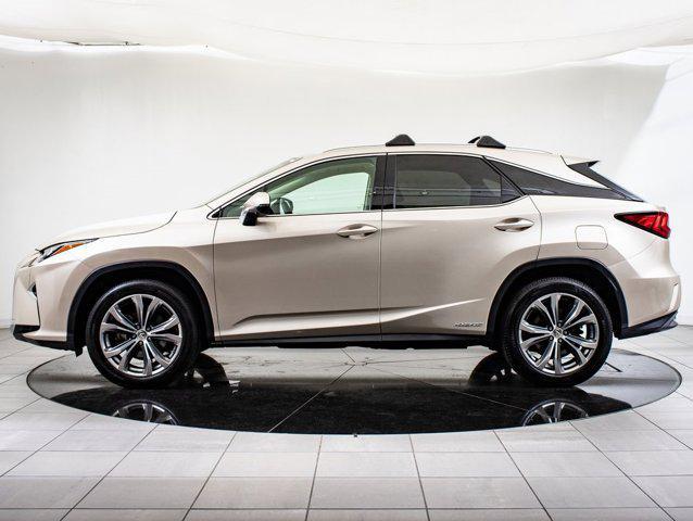 used 2017 Lexus RX 450h car, priced at $28,698