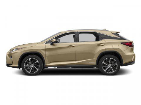 used 2017 Lexus RX 450h car, priced at $28,998