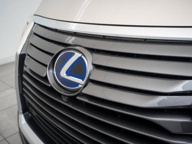 used 2017 Lexus RX 450h car, priced at $28,698
