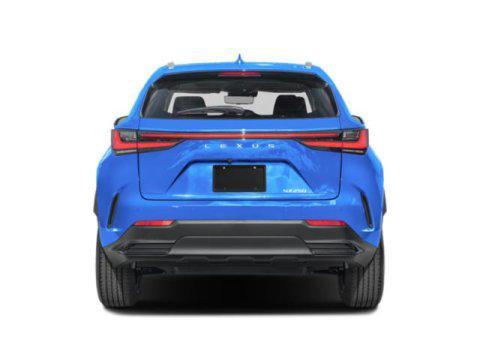 used 2025 Lexus NX 250 car