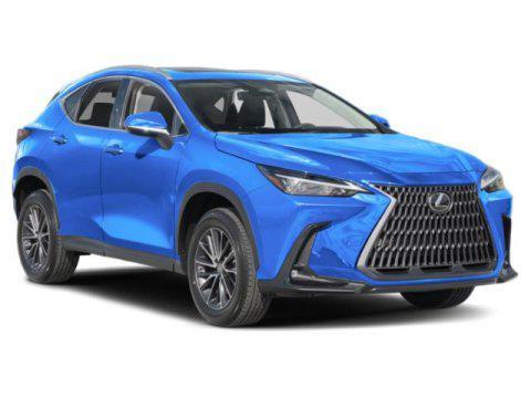 used 2025 Lexus NX 250 car