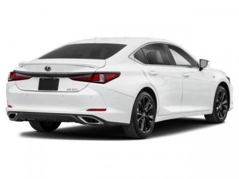 used 2023 Lexus ES 350 car, priced at $45,998