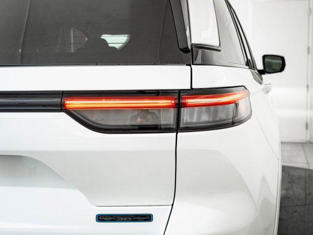 used 2023 Jeep Grand Cherokee 4xe car, priced at $31,998