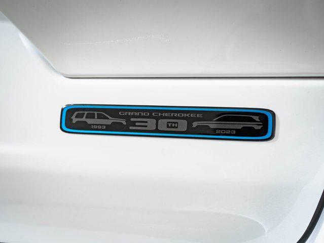 used 2023 Jeep Grand Cherokee 4xe car, priced at $31,998