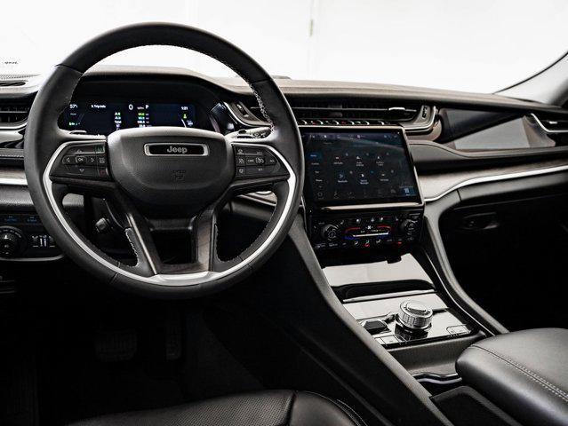 used 2023 Jeep Grand Cherokee 4xe car, priced at $31,998