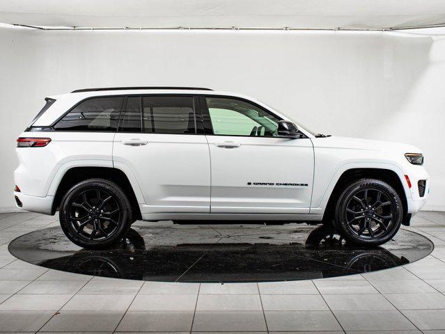 used 2023 Jeep Grand Cherokee 4xe car, priced at $31,998
