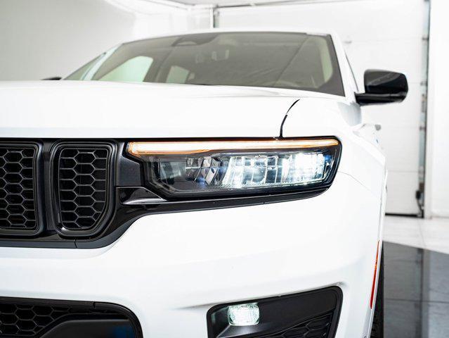 used 2023 Jeep Grand Cherokee 4xe car, priced at $31,998