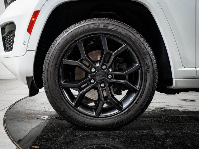 used 2023 Jeep Grand Cherokee 4xe car, priced at $31,998