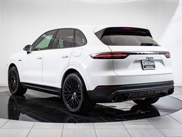 used 2021 Porsche Cayenne E-Hybrid car