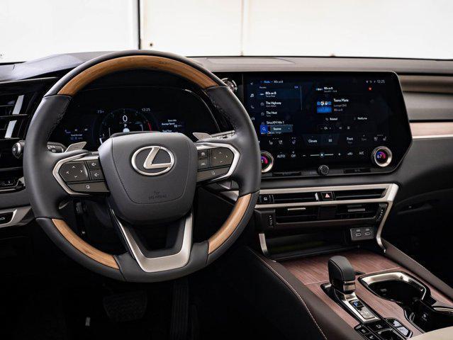 new 2025 Lexus RX 350 car, priced at $65,298