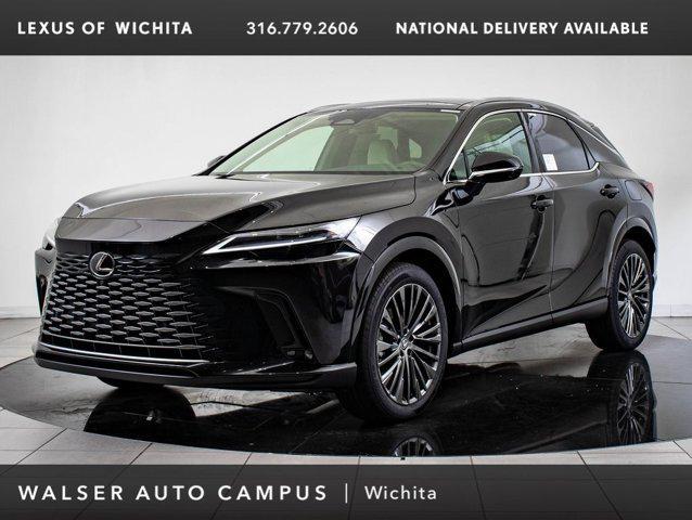 new 2025 Lexus RX 350 car, priced at $65,298