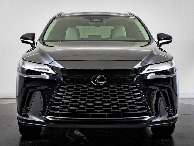 new 2025 Lexus RX 350 car, priced at $65,298