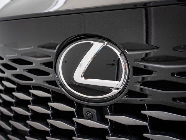 new 2025 Lexus RX 350 car, priced at $65,298
