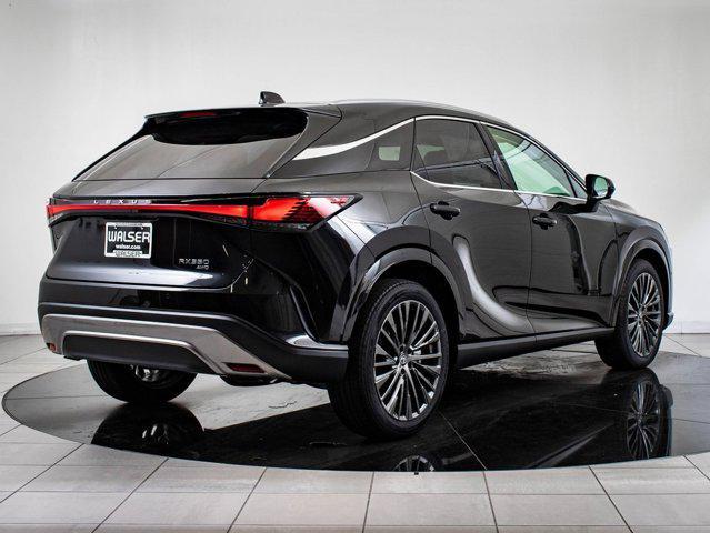 new 2025 Lexus RX 350 car, priced at $65,298