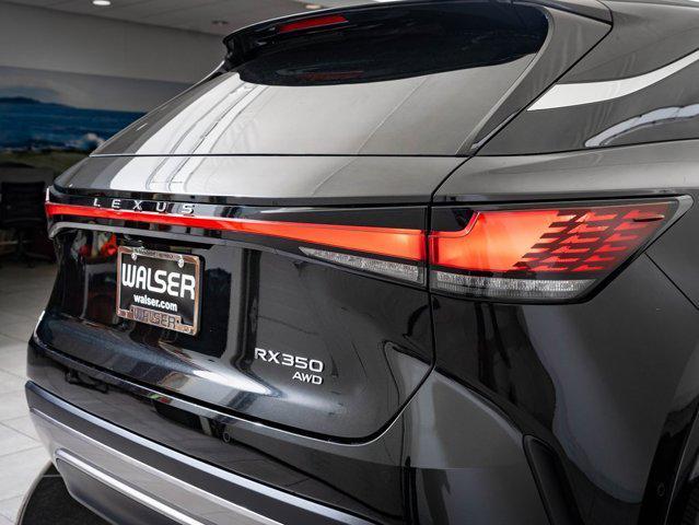 new 2025 Lexus RX 350 car, priced at $65,298