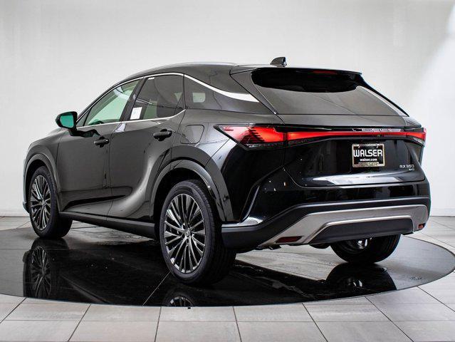 new 2025 Lexus RX 350 car, priced at $65,298