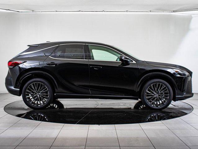 new 2025 Lexus RX 350 car, priced at $65,298