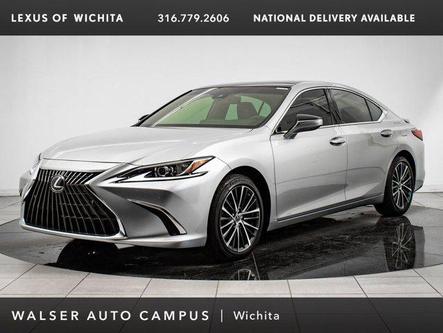 used 2022 Lexus ES 350 car, priced at $41,298