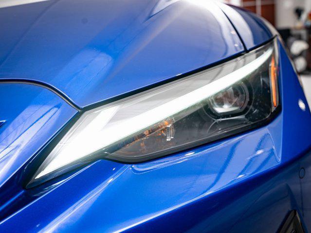 new 2025 Lexus IS 350 car, priced at $52,998