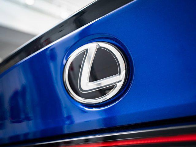 new 2025 Lexus IS 350 car, priced at $52,998
