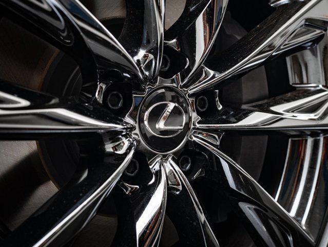 new 2025 Lexus IS 350 car, priced at $52,998