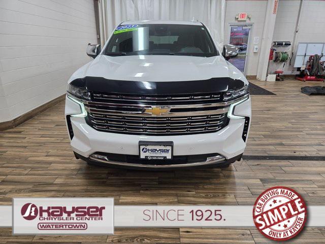 used 2023 Chevrolet Suburban car, priced at $56,320