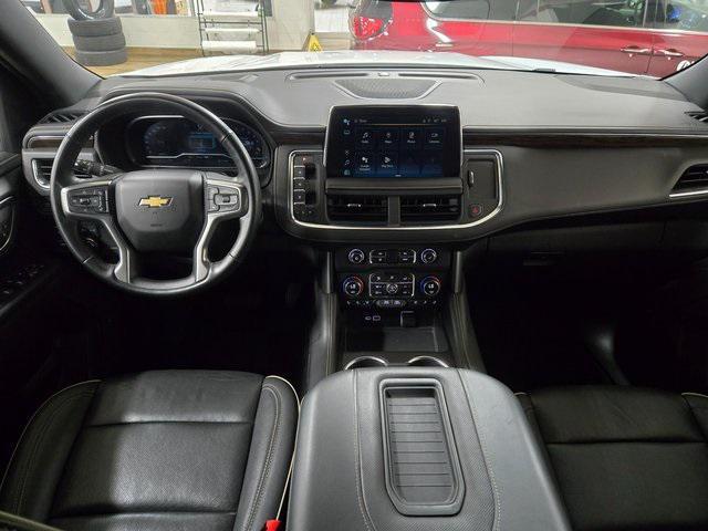 used 2023 Chevrolet Suburban car, priced at $56,320