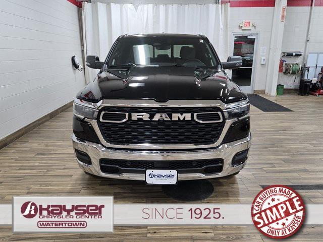 new 2025 Ram 1500 car, priced at $48,061