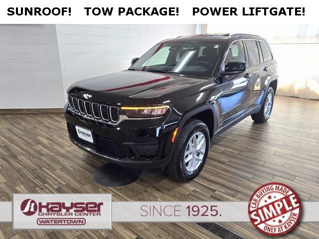 new 2024 Jeep Grand Cherokee car, priced at $41,997