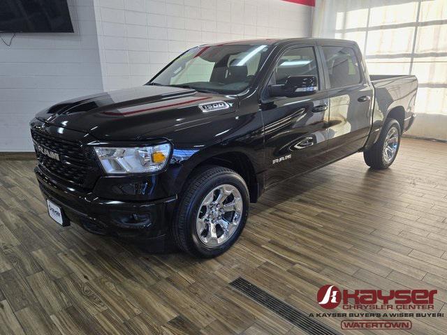 used 2022 Ram 1500 car, priced at $38,721