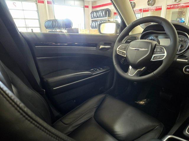 used 2023 Chrysler 300 car, priced at $35,000