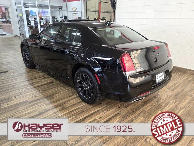 used 2023 Chrysler 300 car, priced at $35,000