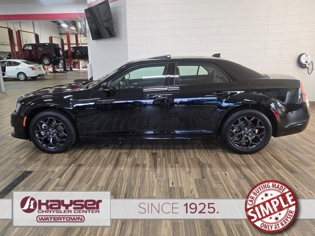 used 2023 Chrysler 300 car, priced at $35,000