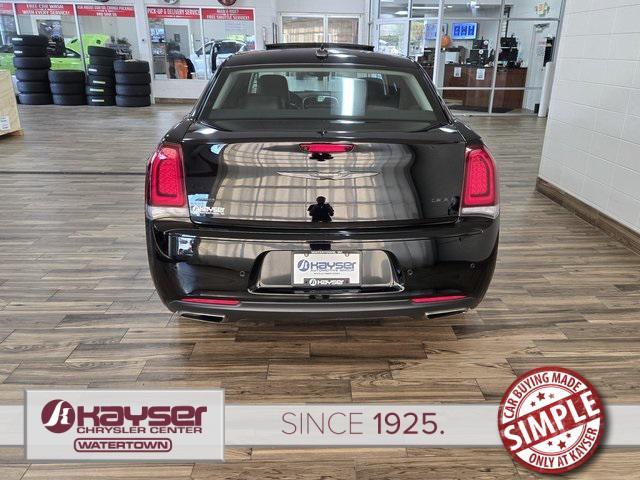 used 2023 Chrysler 300 car, priced at $35,000