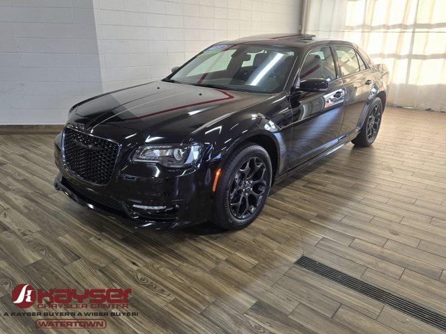 used 2023 Chrysler 300 car, priced at $35,000