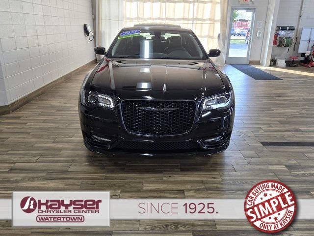 used 2023 Chrysler 300 car, priced at $35,000