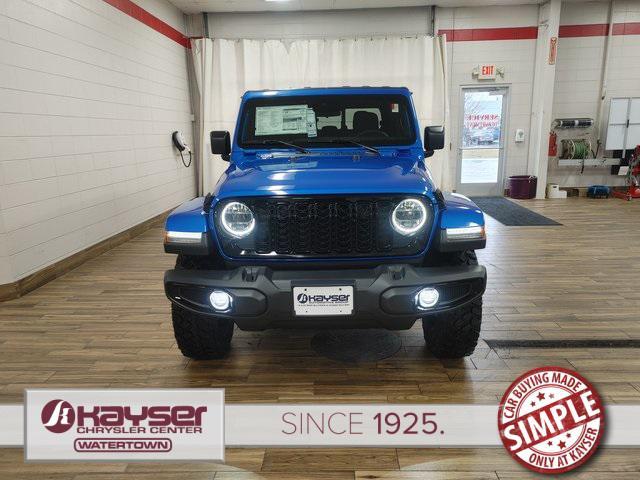 new 2024 Jeep Gladiator car, priced at $48,949