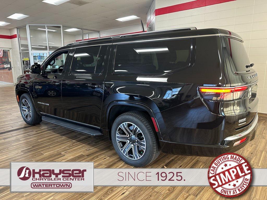 used 2023 Jeep Wagoneer L car, priced at $41,158