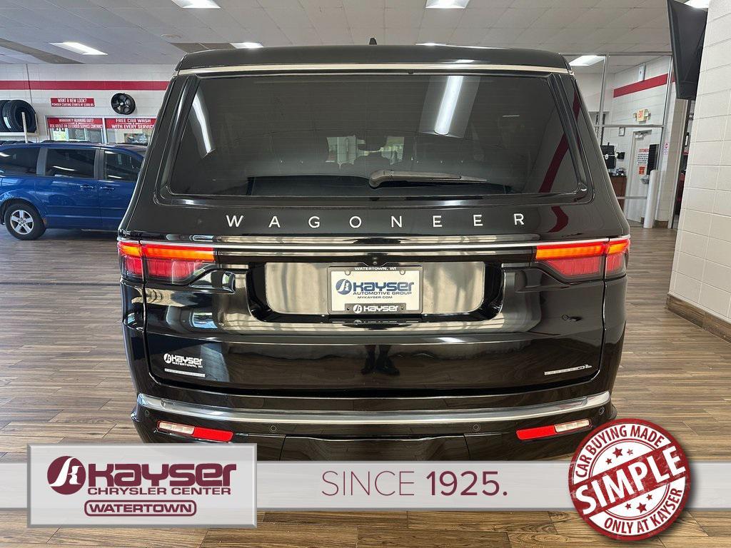 used 2023 Jeep Wagoneer L car, priced at $41,158